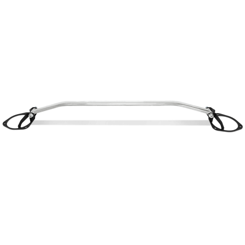 Subaru WRX STi Strut Tower Bar - Front - BLOX Racing - w/o Holes - `15-`27